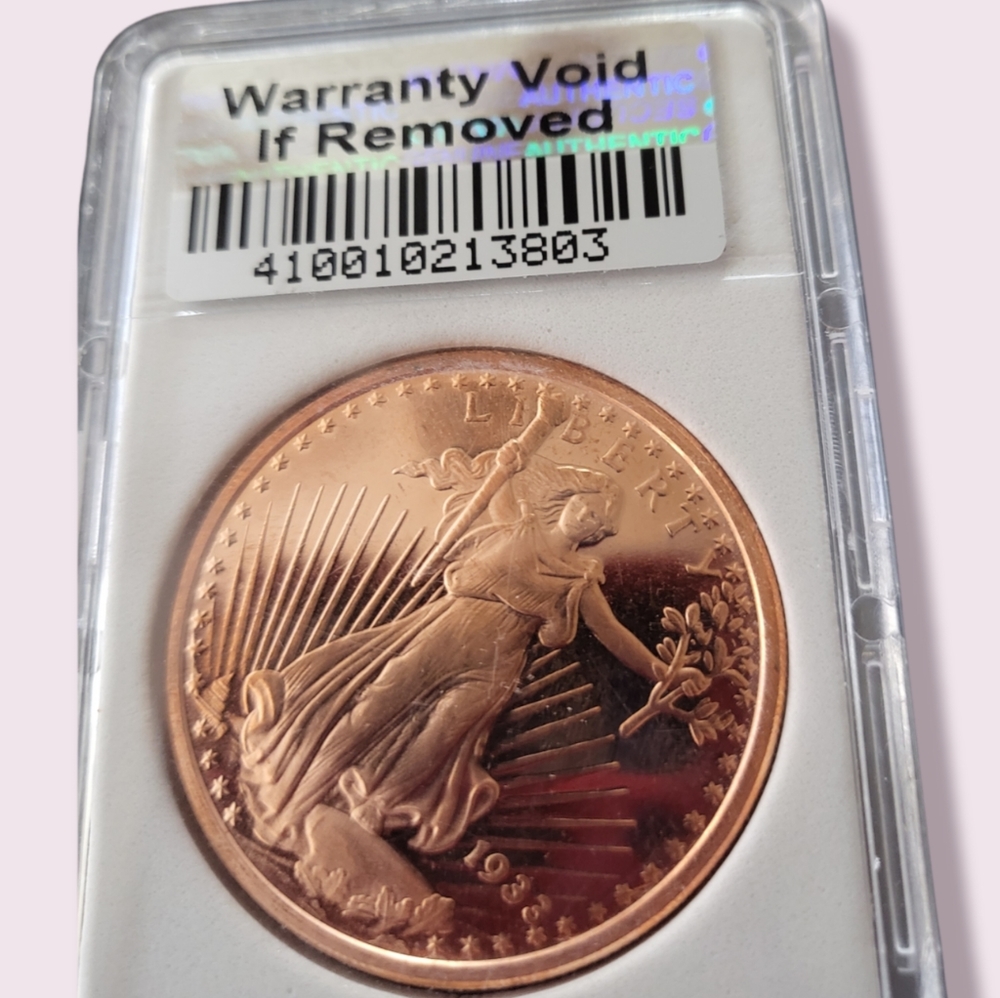 Copper Coin